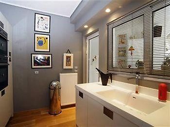 Ninas Athenian Loft Apartment Bagian luar foto